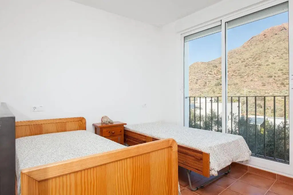 La Casa Del Volcán De Cabo De Gata