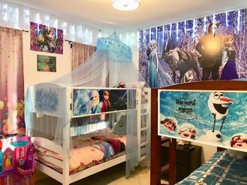 Be Our Guest House