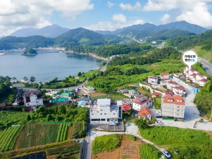 Geojaerowa pension 2dong