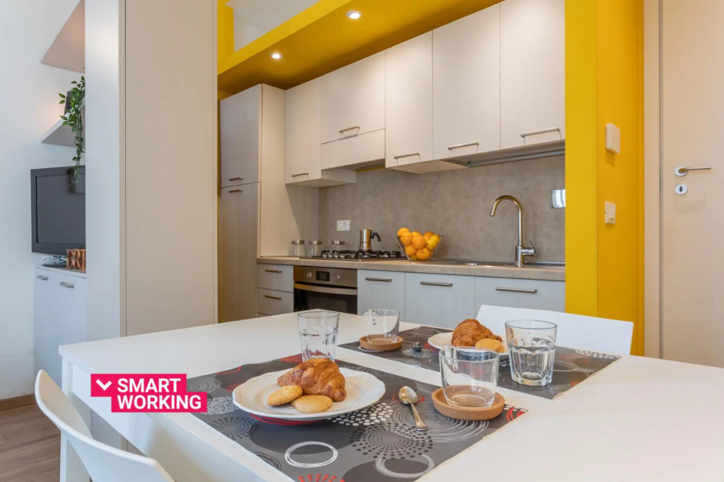 Porta Susa Studio Apartment by Wonderful Italy