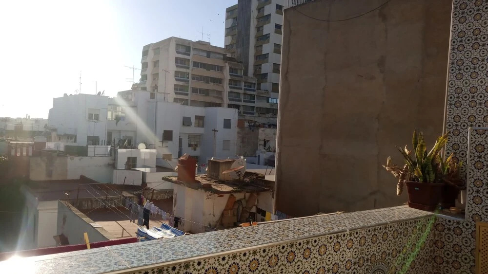 Apartment Rabat Center