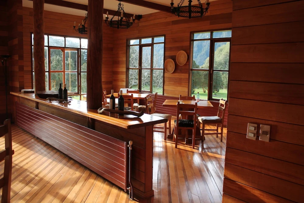 Mitico Puelo Lodge