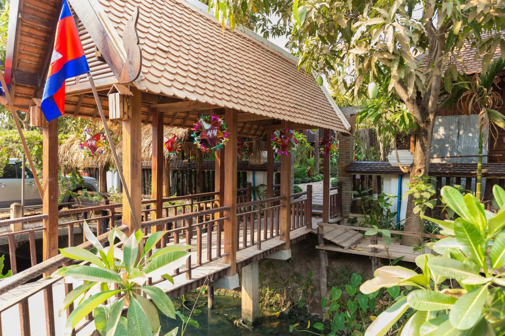 Malu Khmer Villa