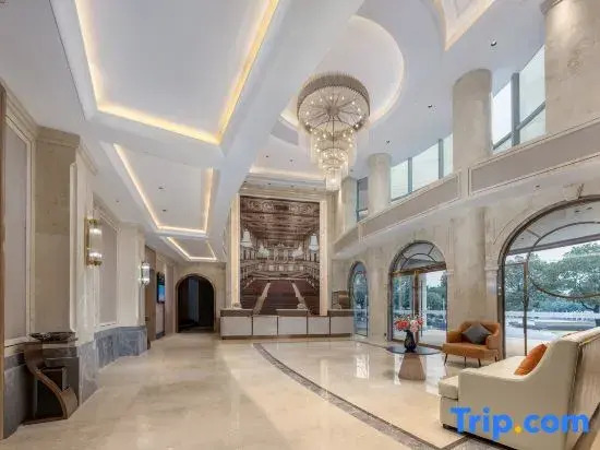 Vienna Hotel (Chongqing Jiangjin Degan Industrial Park Branch)
