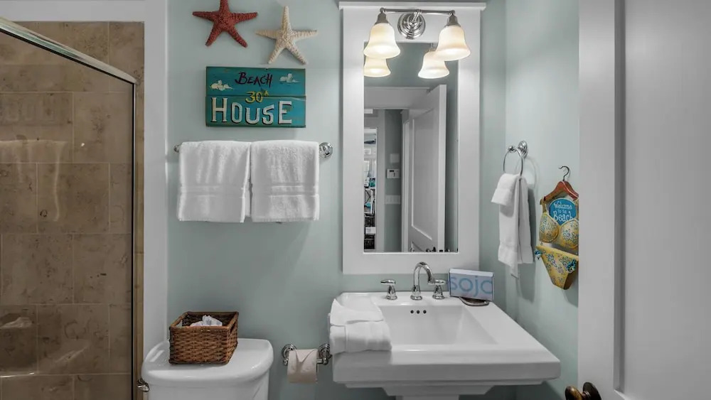 Watercolor - Watercolor Amenity Passes - Sleeps 8