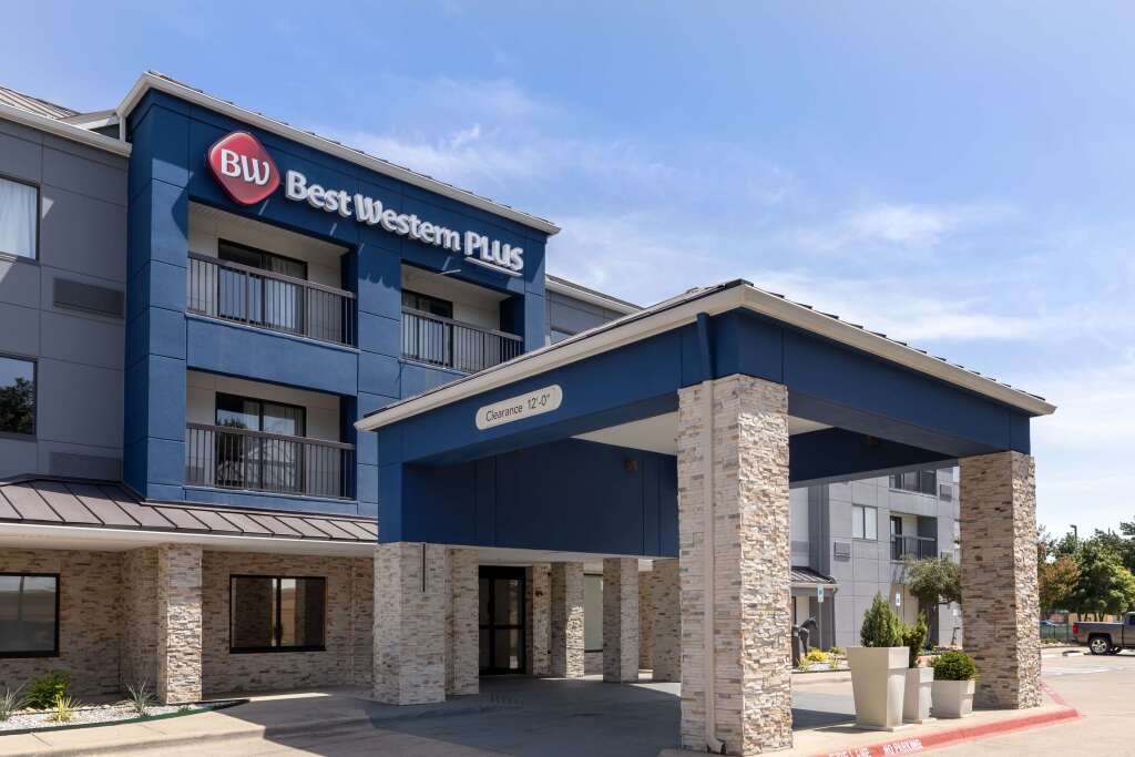 Best Western Plus Fort Worth North