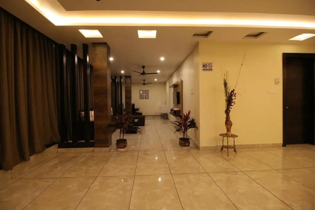 The Butterfly Luxury Serviced Apartments Visakhapatnam