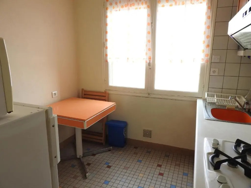 Appartement Les Sables-d'Olonne, 2 pièces, 4 personnes - FR-1-92-629