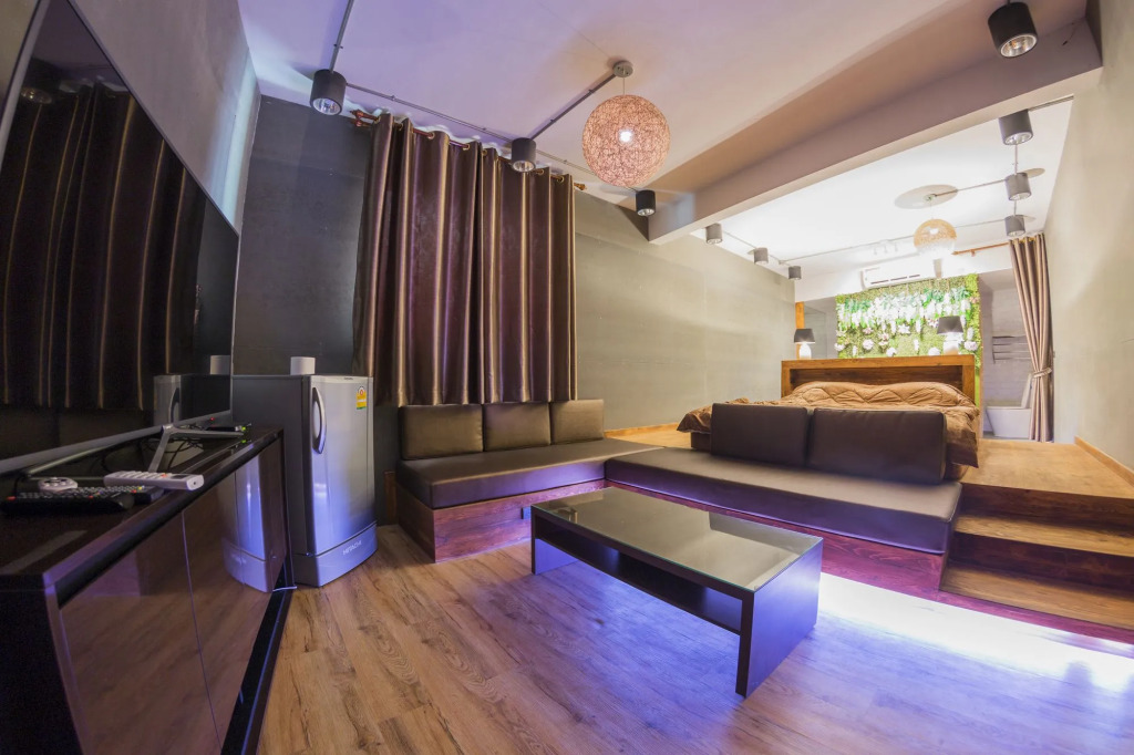 Maximum Luxury Apartment