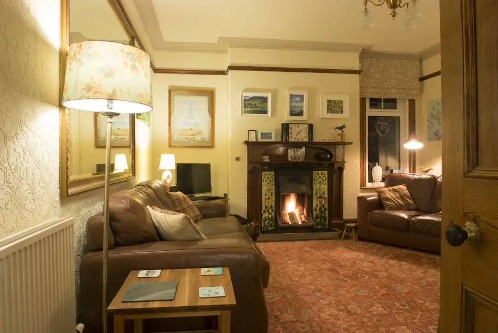 The Mount B&B