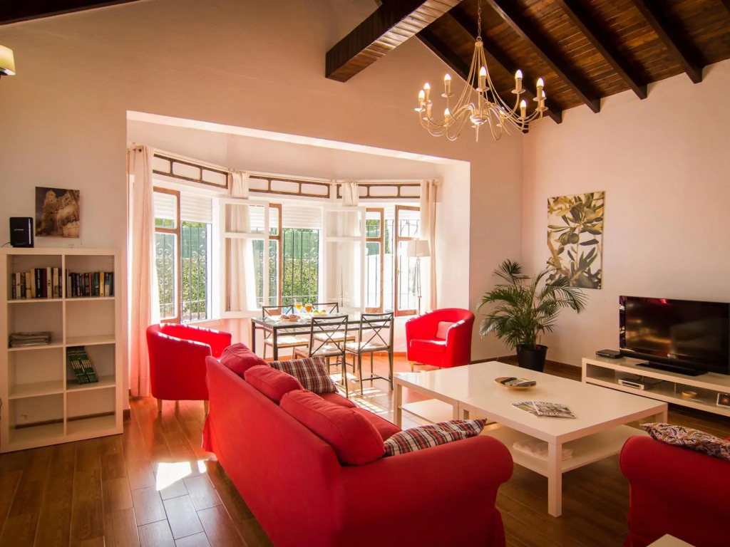 Apartamentos Las Mercedes