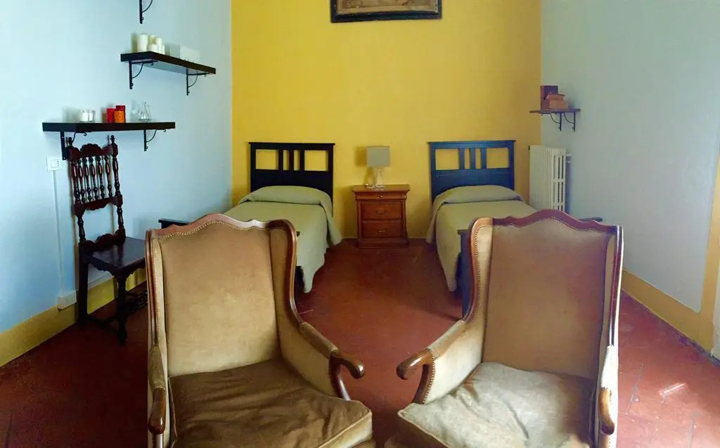 San Firenze Sosta