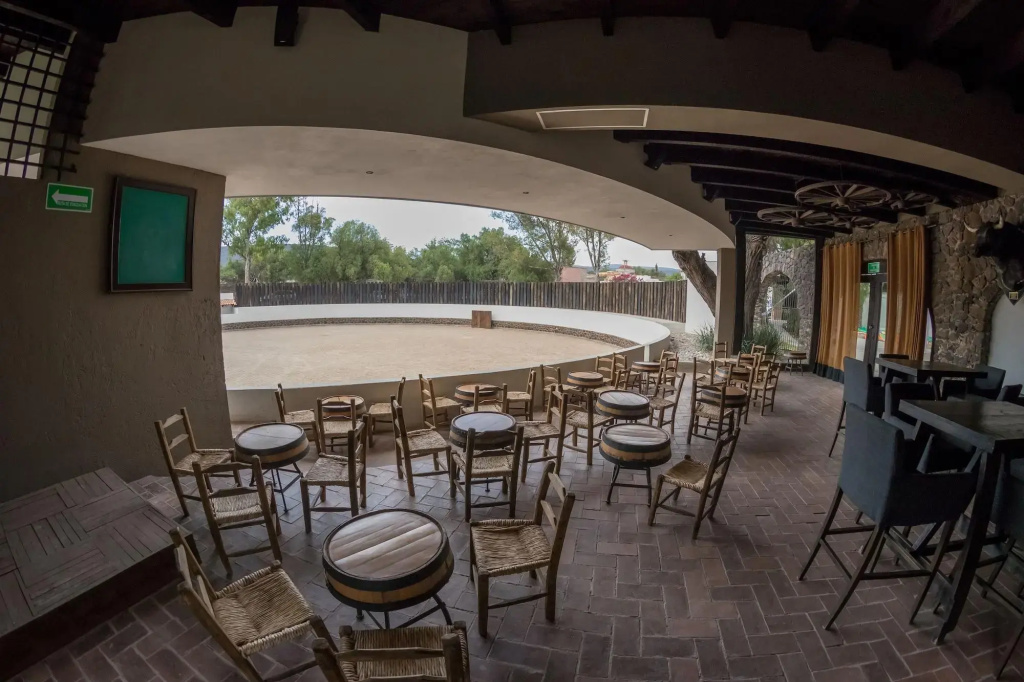 Hacienda El Salitre Hotel & Spa