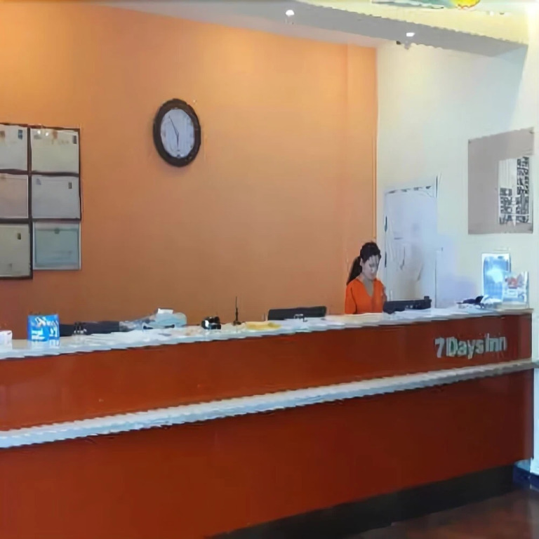 7Days Inn Ge'ermu Kunlun Road Branch