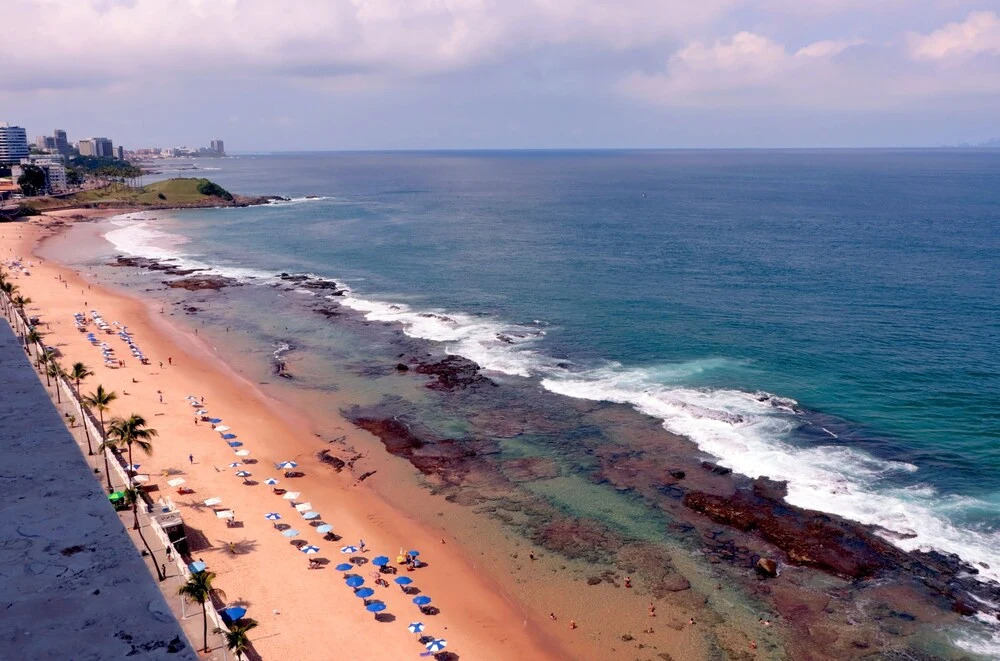 OBA 126 - Beleza e Conforto em Salvador