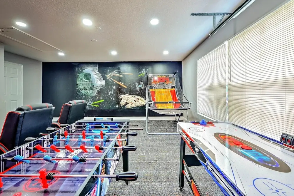 Private Pool, Game Room, Near Disney And Universal