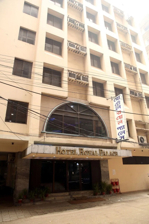 Hotel Royal Palace