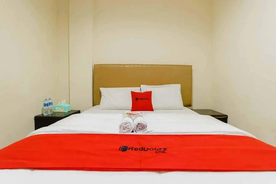 RedDoorz at Dwipa Wisata Hotel Lampung