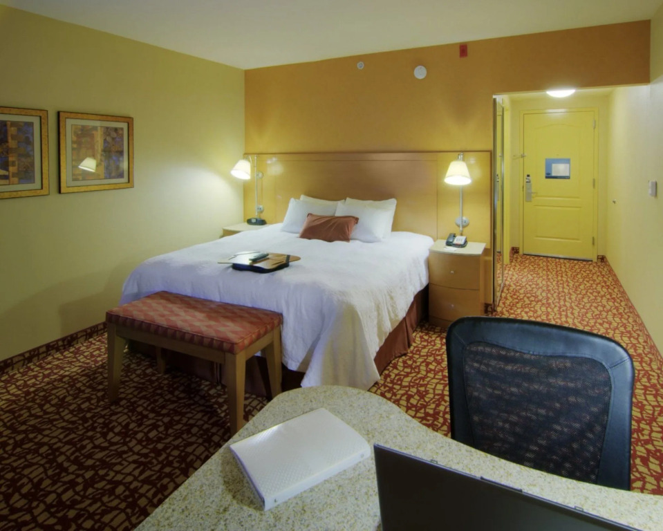 Hampton Inn & Suites Raleigh-Durham Airport-Brier Creek