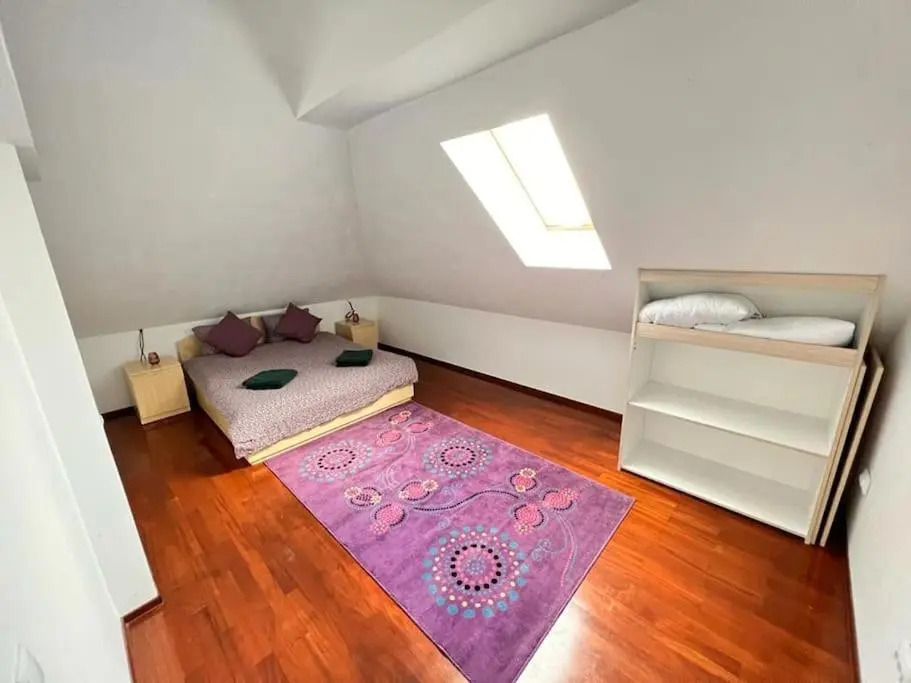 3 rooms apartment Airy & Bright Bucium View