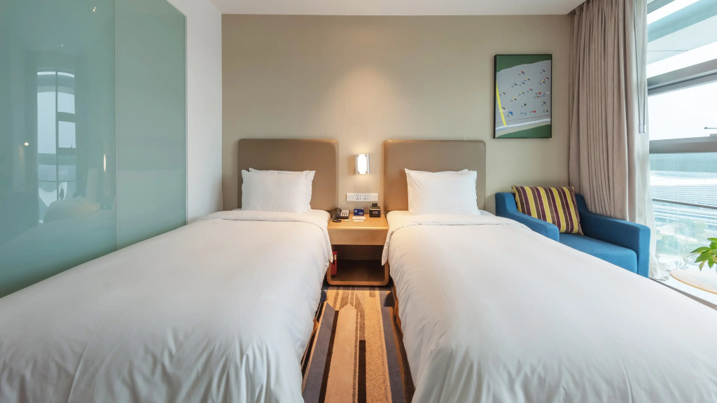 Holiday Inn Express - Suzhou Industrial Park by IHG