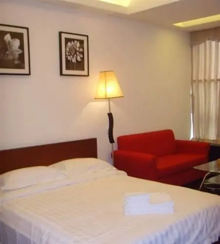Jingji 100 Jujia Service Apartment