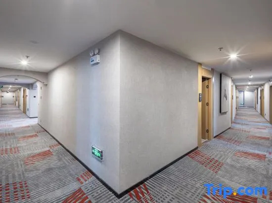 Langting Holiday Hotel (Hefei High-speed Railway South Station Gong Street)