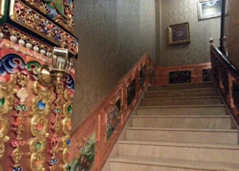 Amdo Shang Ba La Hotel