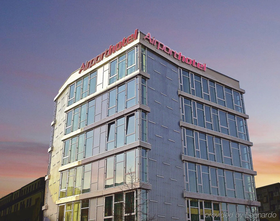 Airporthotel Berlin-Adlershof