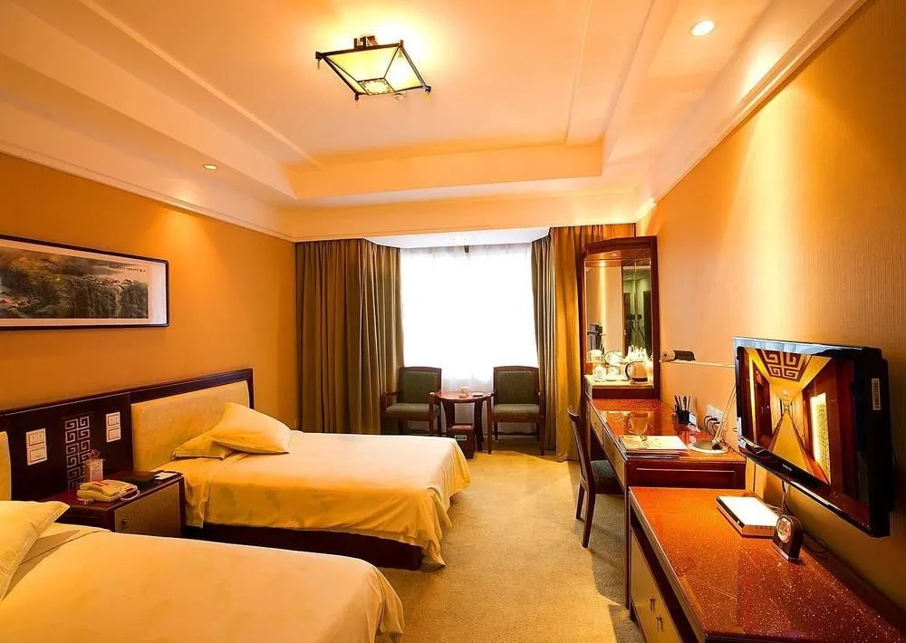 Yichang Taohualing Hotel