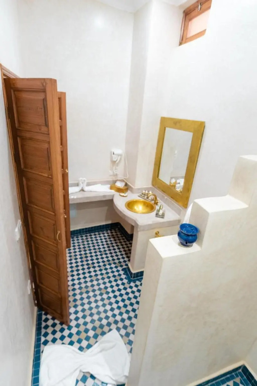 Riad Janate & SPA