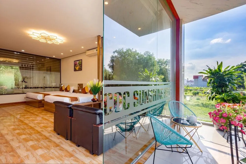 Tam Coc Sunshine Homestay