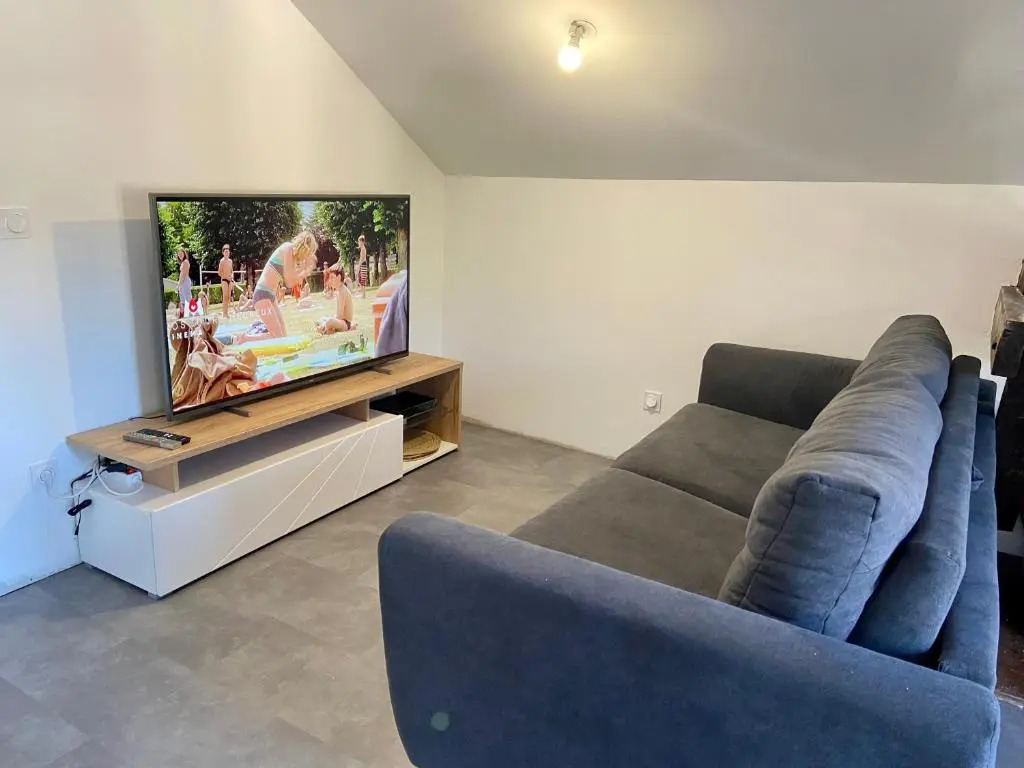 Bord de Lac,2 Chambres Superbe Vue Lac 5mn Evian