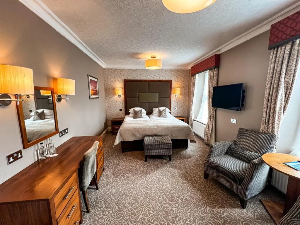 The Borrowdale Hotel