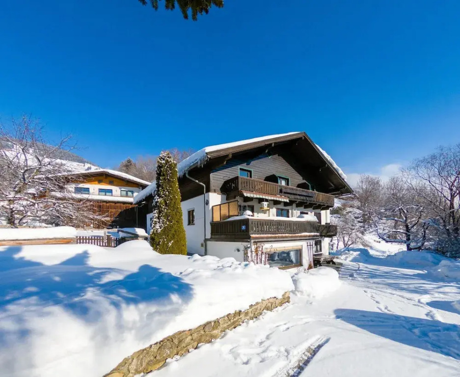 Cozy Apartment in Niedernsill Near Lake