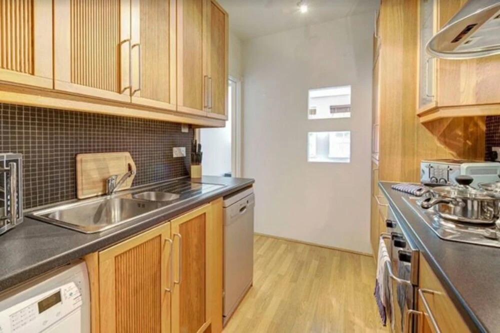 Two Bed Flat in Fashionable Chelsea