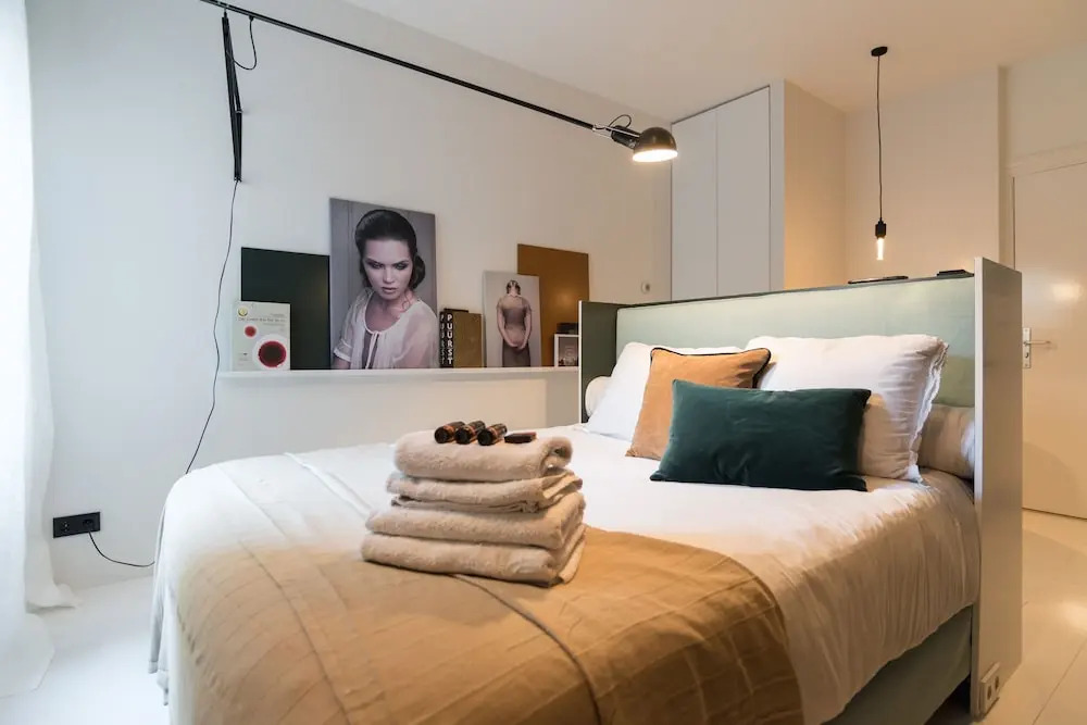 Canal Suite City Centre