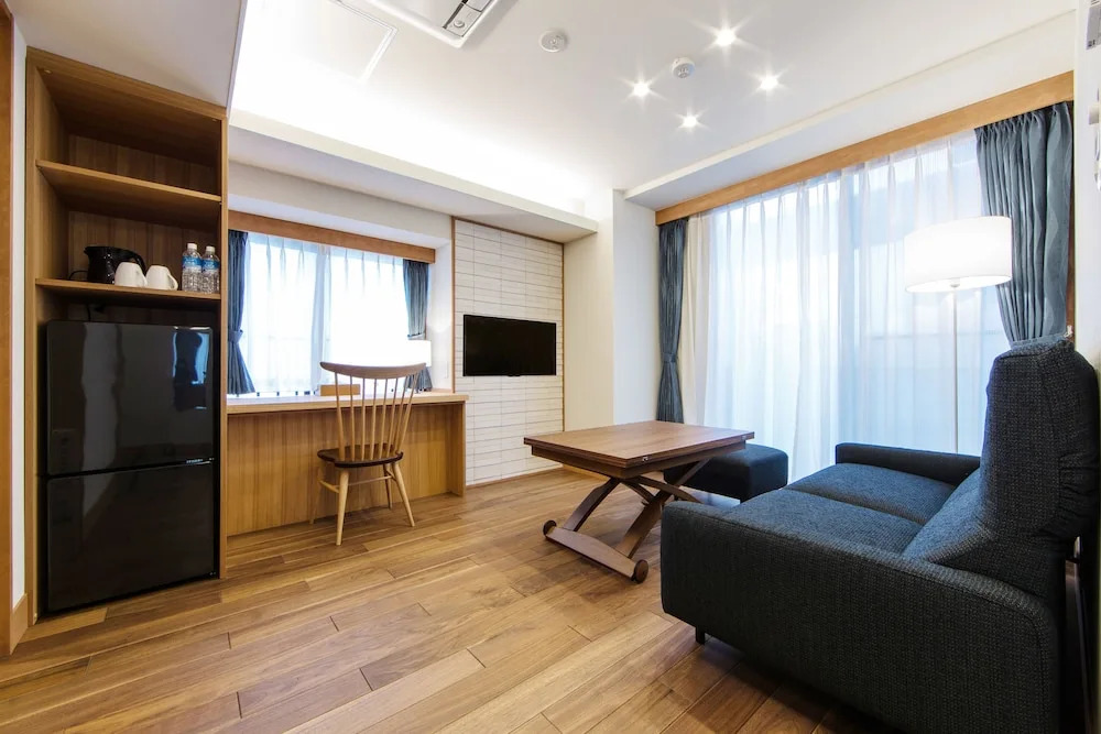 OOKINI HOTELS Yotsubashi Horie Apartment