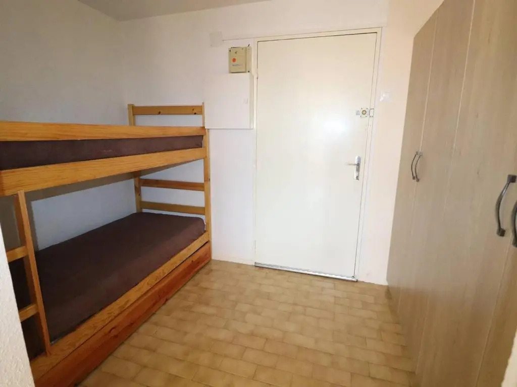 Appartement Le Grau-du-Roi, 1 pièce, 4 personnes - FR-1-307-143