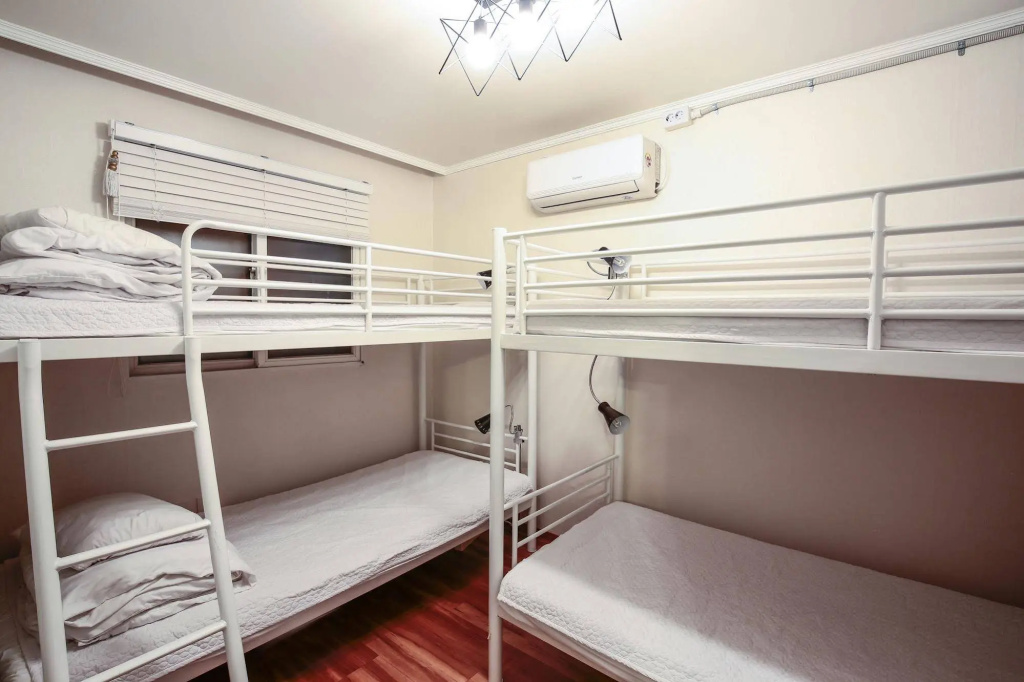 Aroha Guesthouse Seoul Station