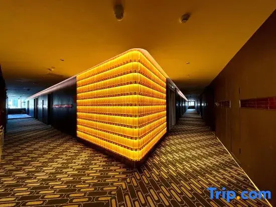 Huayuanli Hotel (Zhongjing Avenue Yisheng Cultural Park)