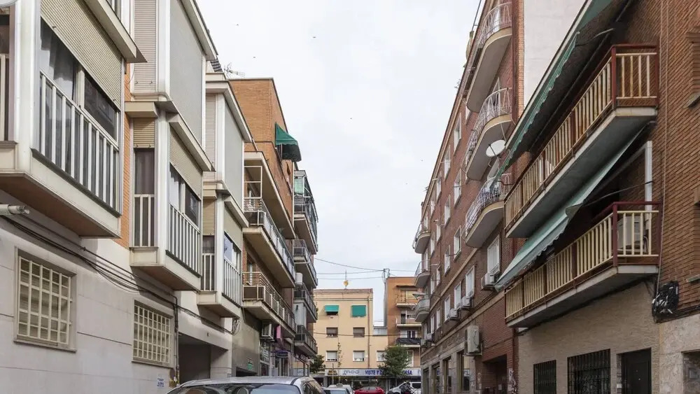Duplex con , A/C, WiFi y Sofa Cama en Rafaela Ybarra
