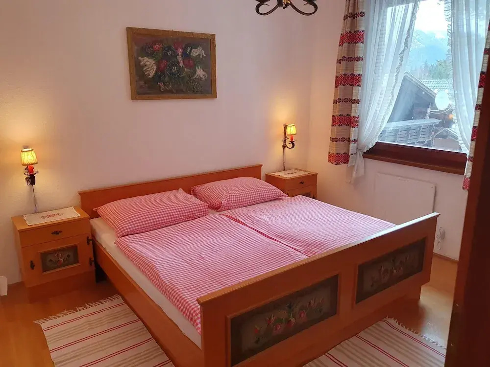 Apartment in Bodental near Ski Slopes