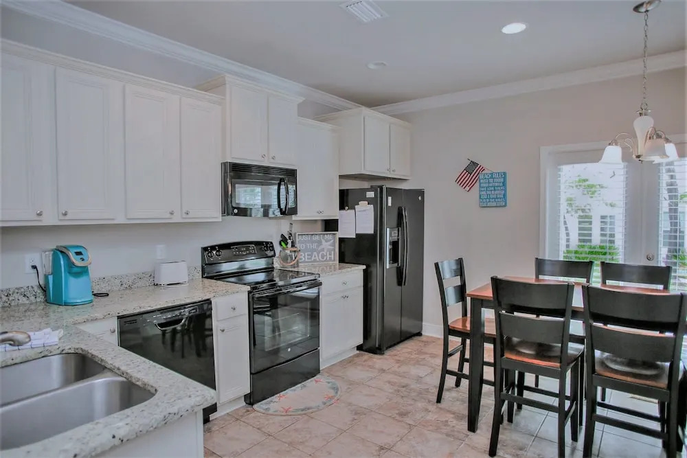 30A Beach House - A Little Reflection by Panhandle Getaways
