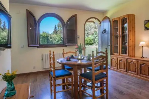 Can Mateu de La Creu - Little Rural House