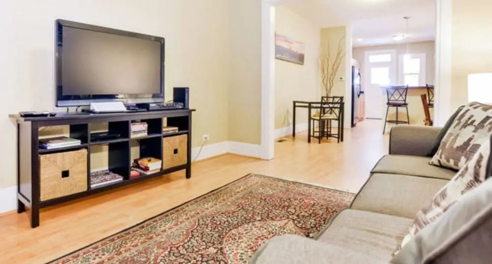 Charming Early 1900's Denver Rowhome