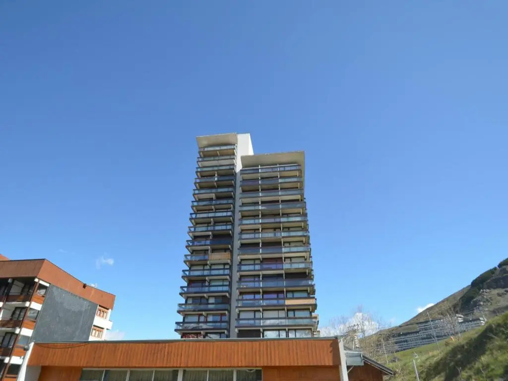 Appartement Les Menuires, 1 pièce, 2 personnes - FR-1-452-160