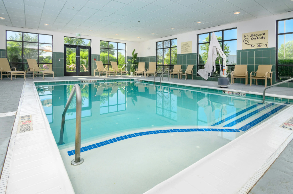 Hampton Inn & Suites Hartford-Manchester