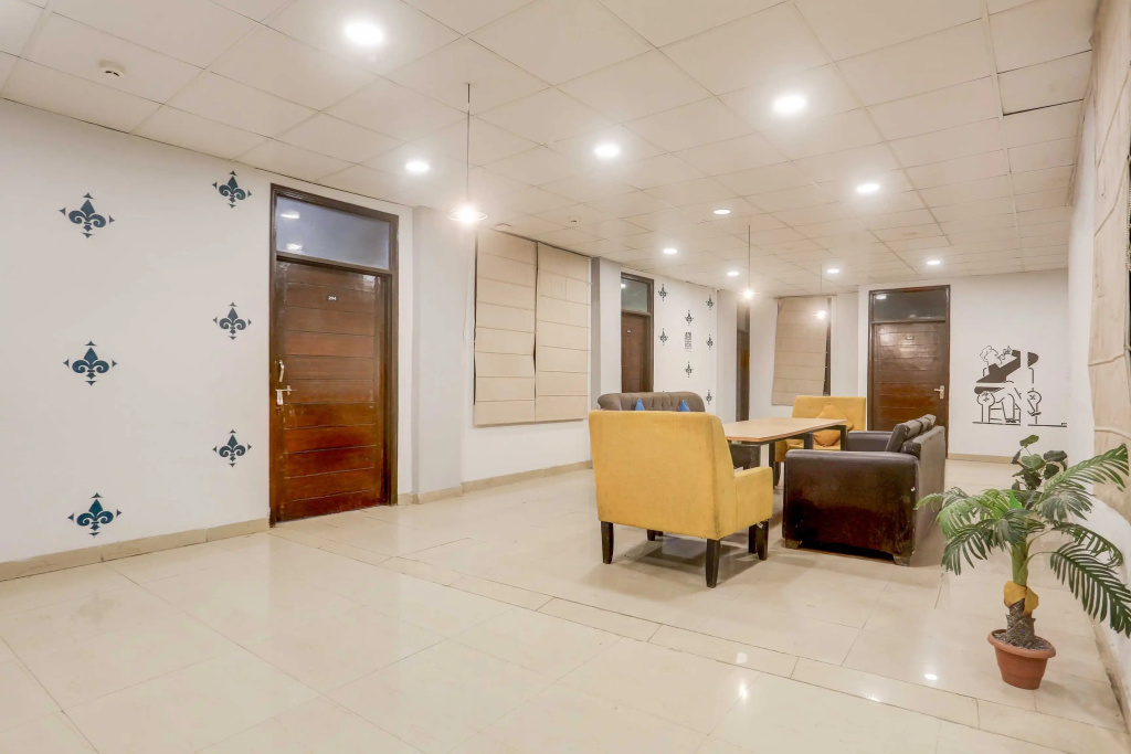 Super Townhouse Super Anmol Residency