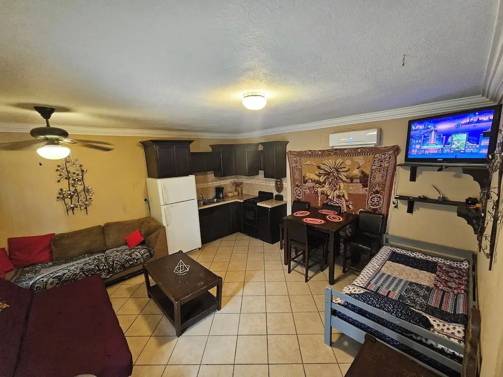San Felipe Place to stay B&B